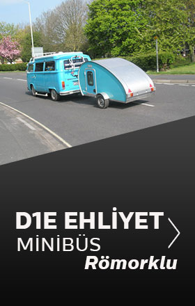 D1E Minibüs
